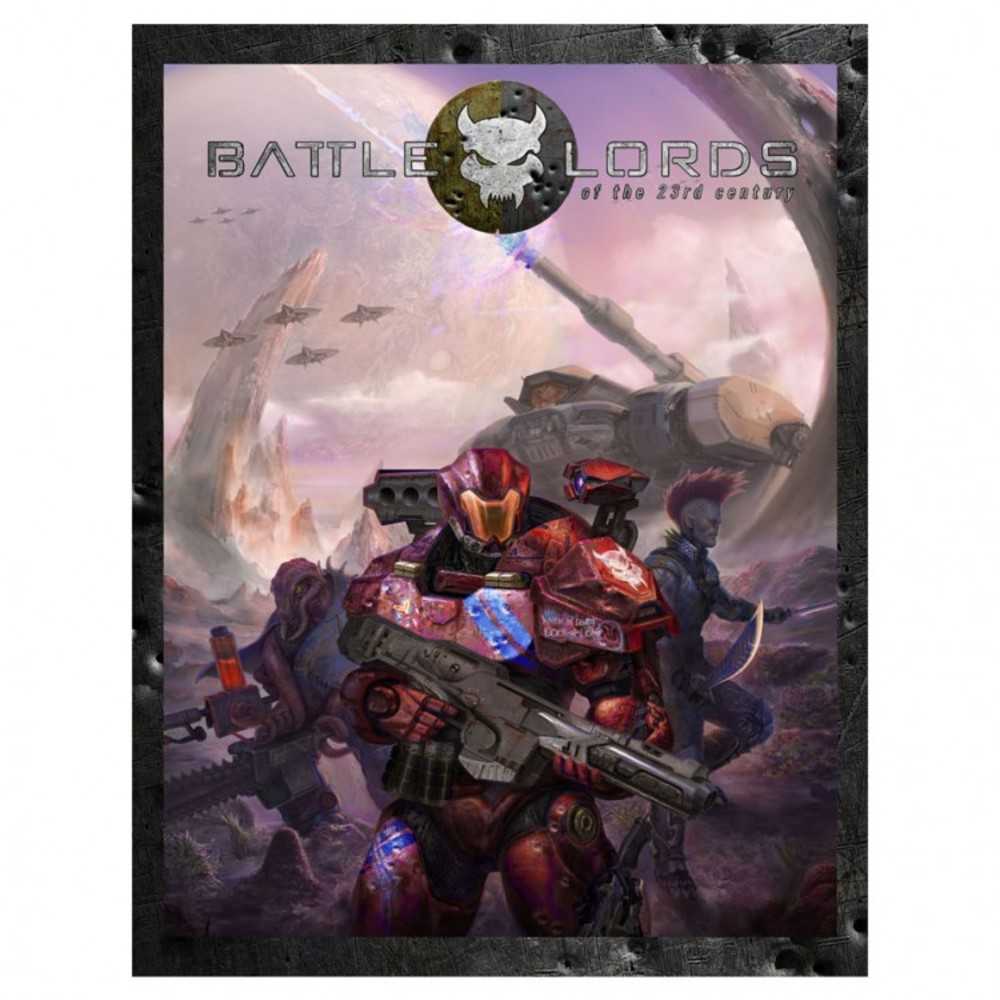Battlelords Of The 23rd Century