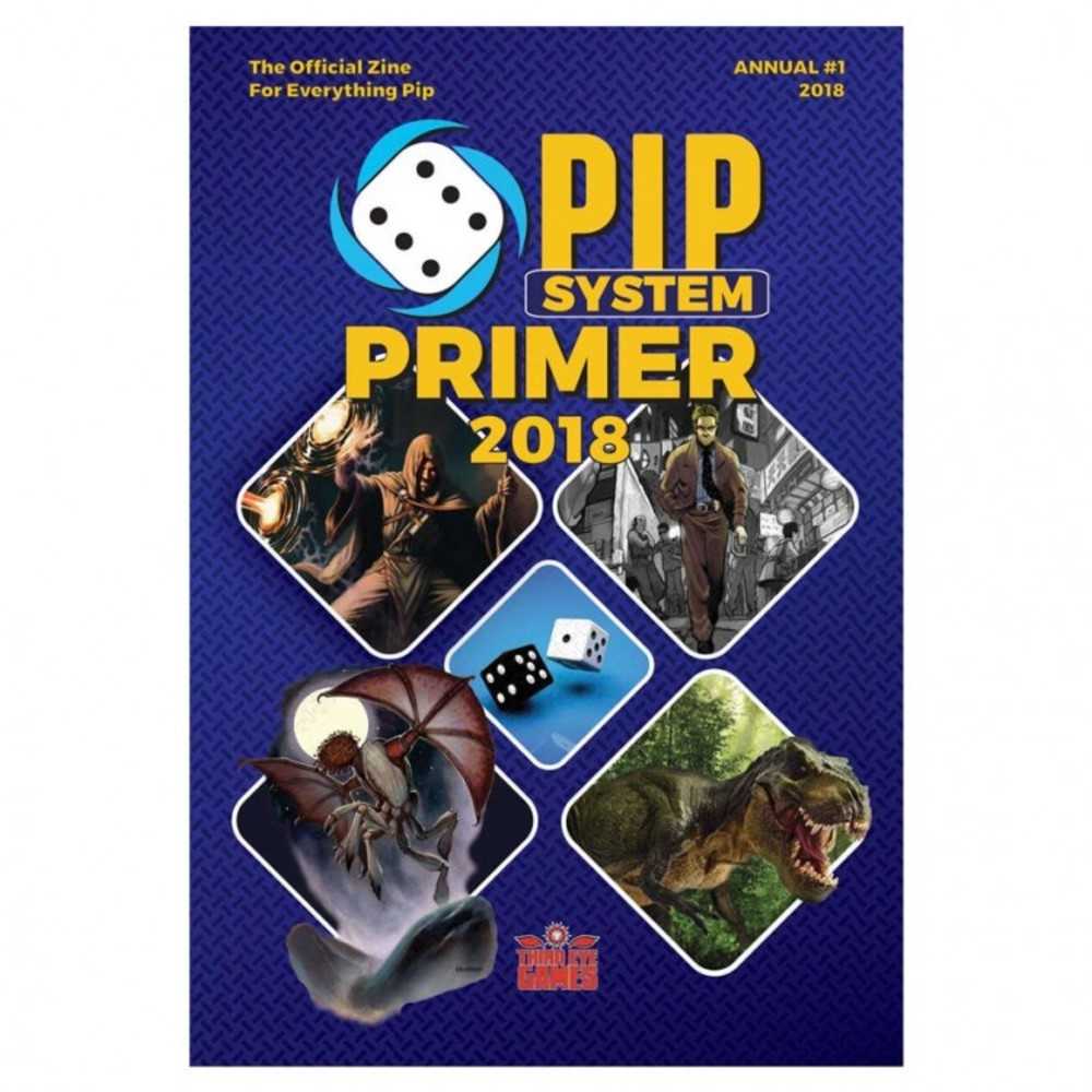 Pip System Primer Annual #1