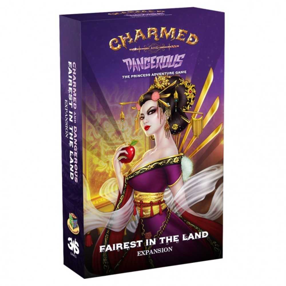 Charmed & Dangerous: Fairest In The Land
