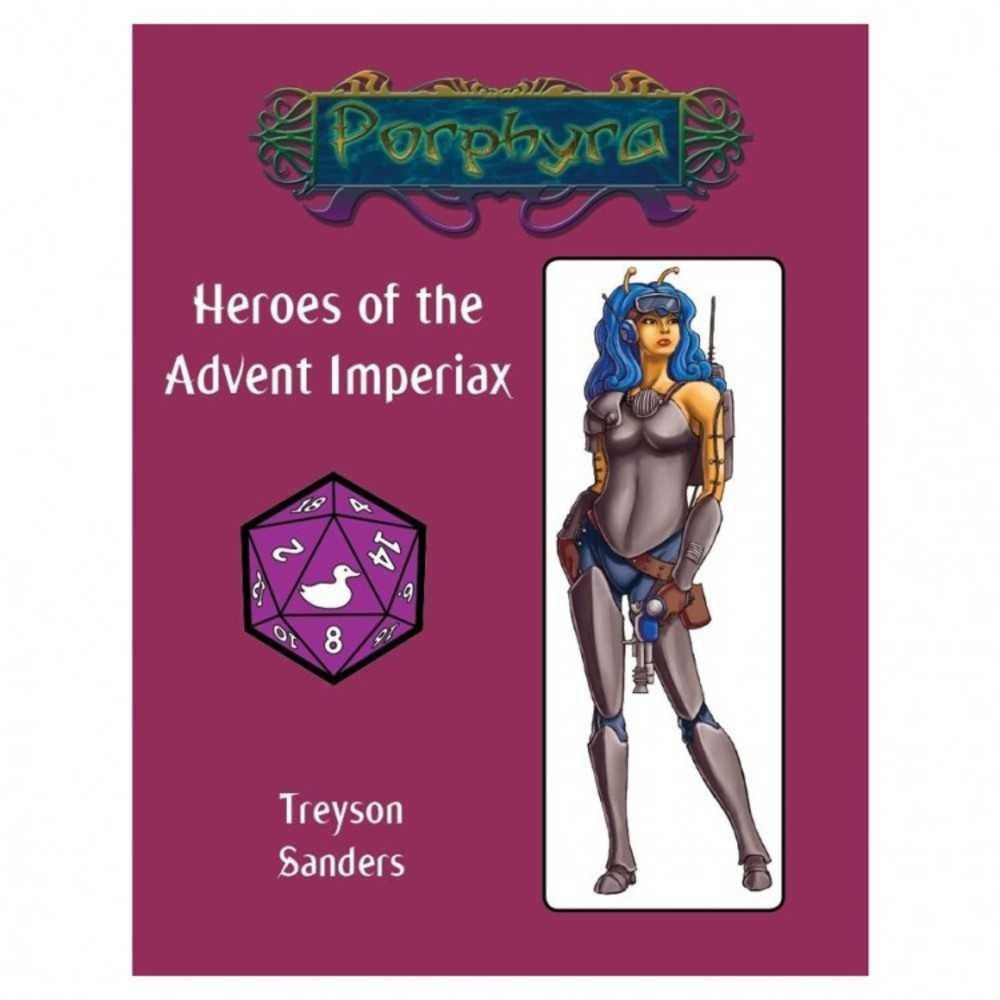 Heroes Of The Advent Imperiax