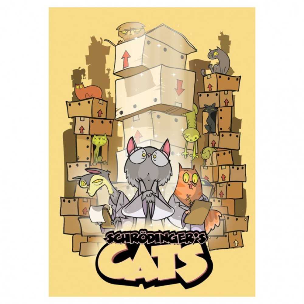 SchrödingerS Cats