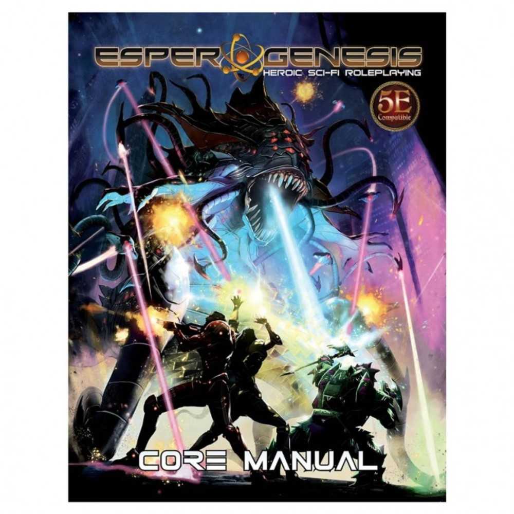 Esper Genesis Threats Database