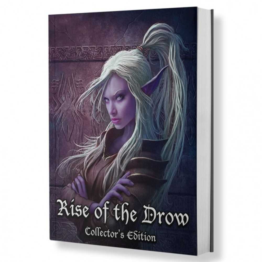 5 E: Rise Of The Drow Ce