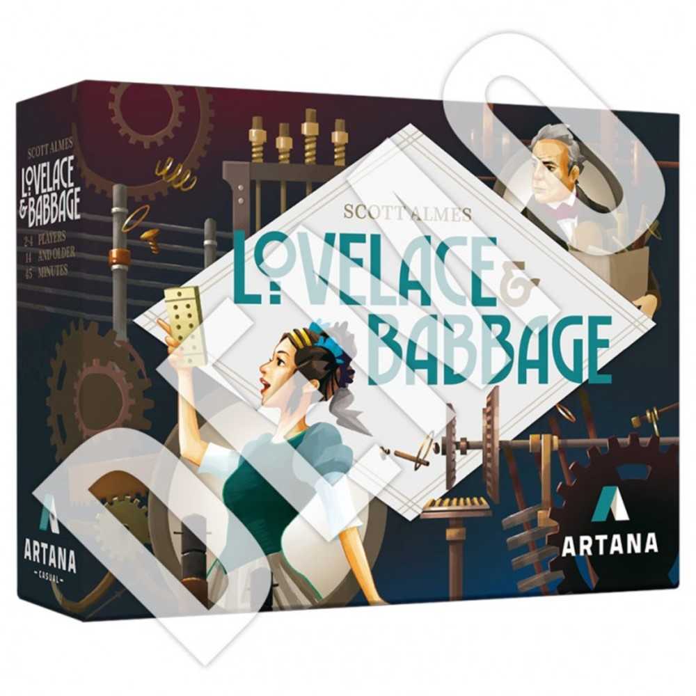 Lovelace & Babbage Demo