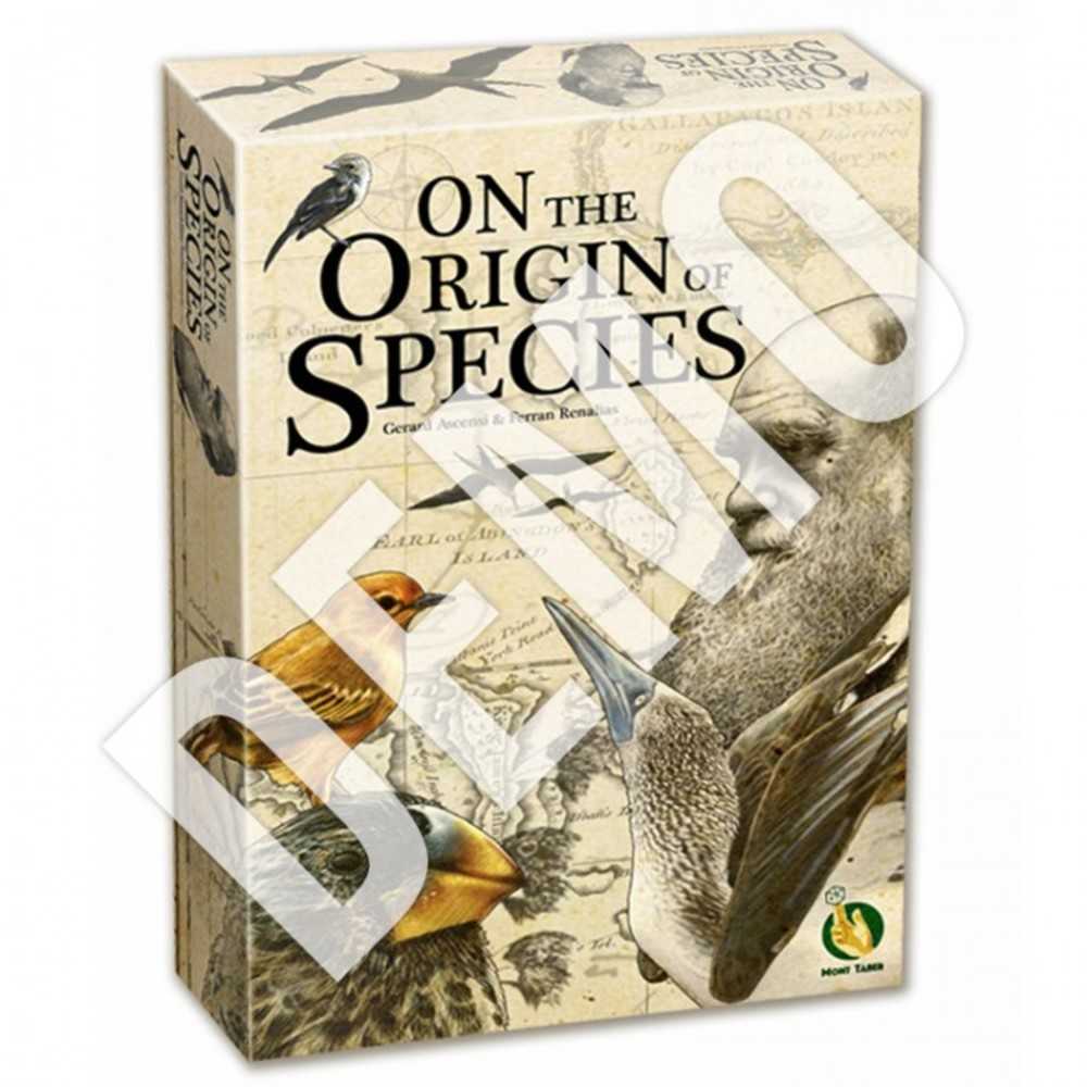 On The Origin Of Species Demo