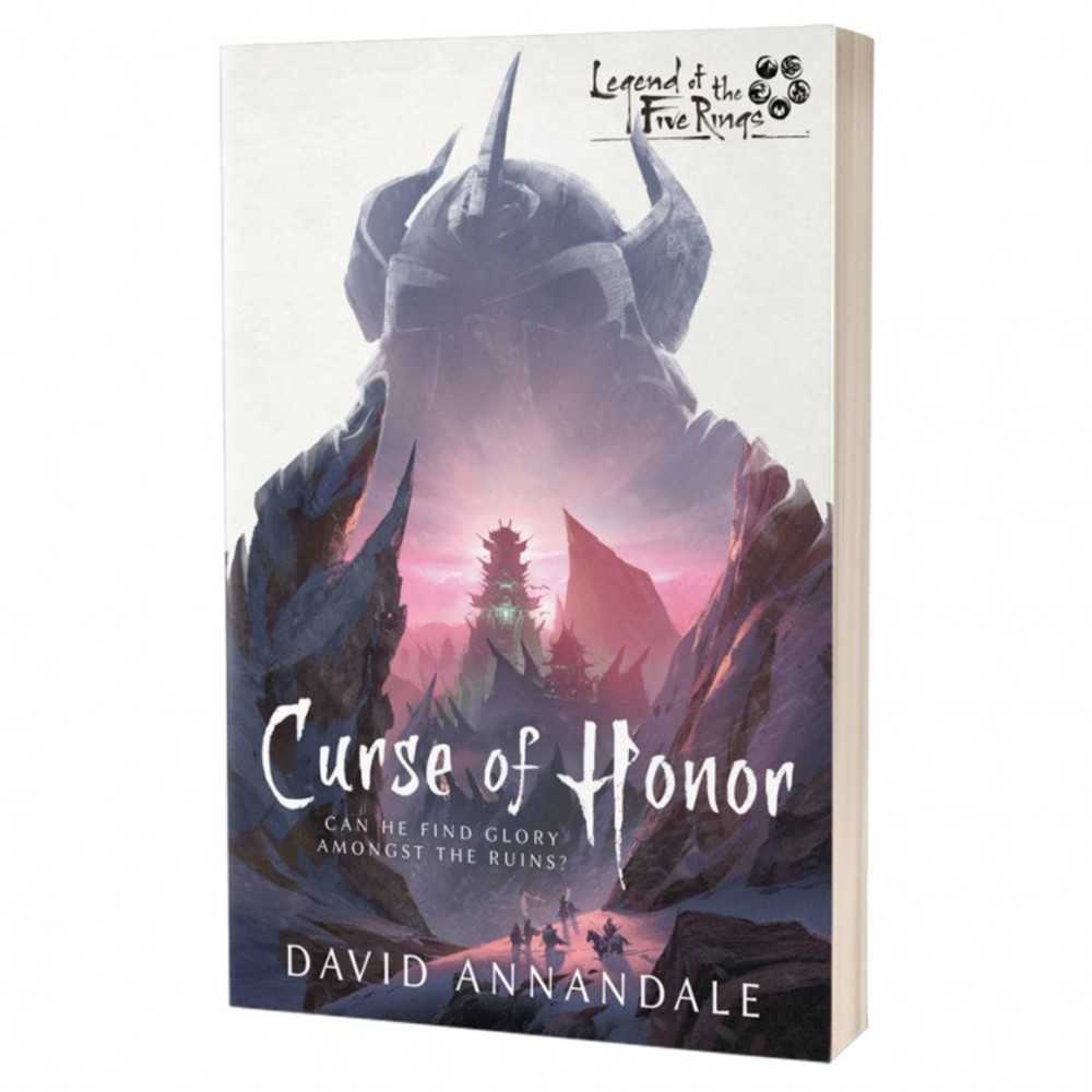 L5 R: Curse Of Honor (Novel)