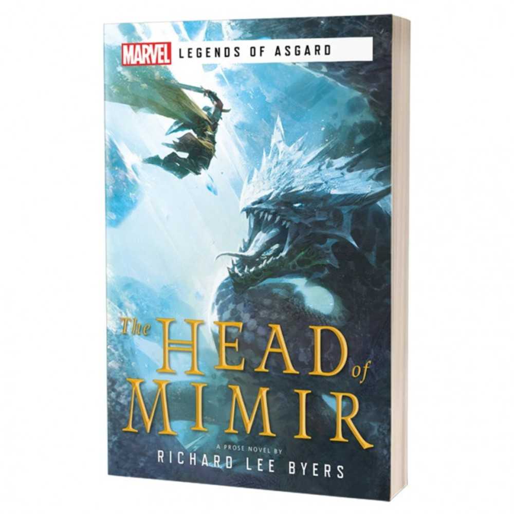 Marvel: Lo A: The Head Of Mimir (Novel)