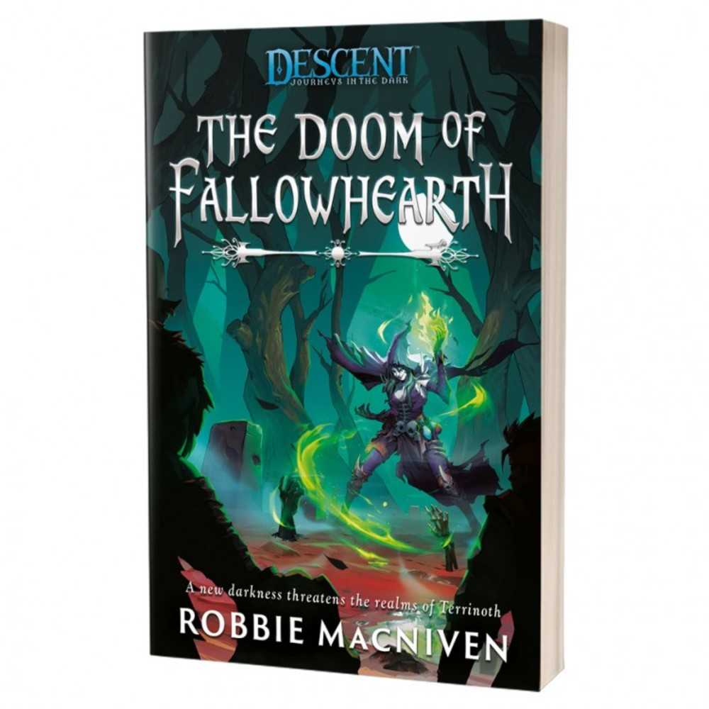 Descent: The Doom Of Fallowhearth(Novel)