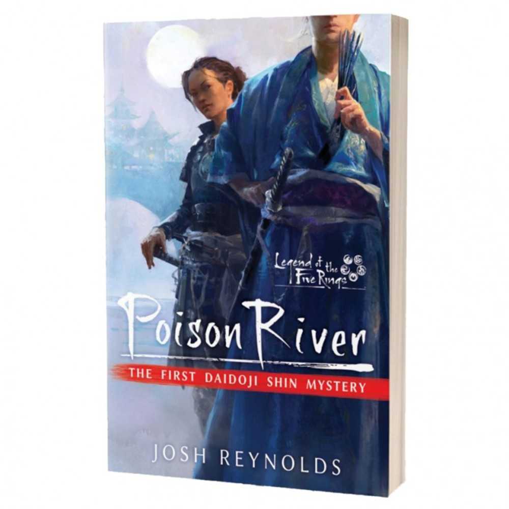 L5 R: Poison River (Novel)
