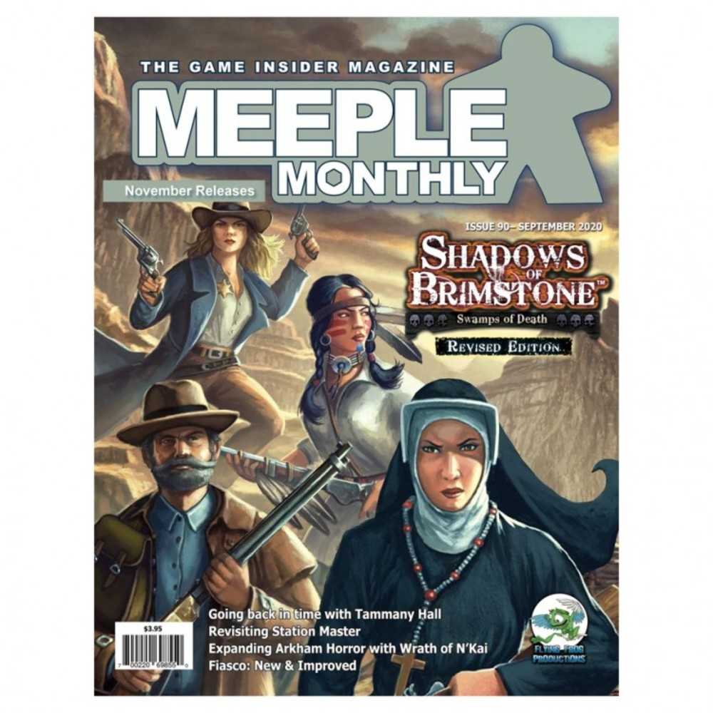 Meeple Monthly Issue 90 September 2020