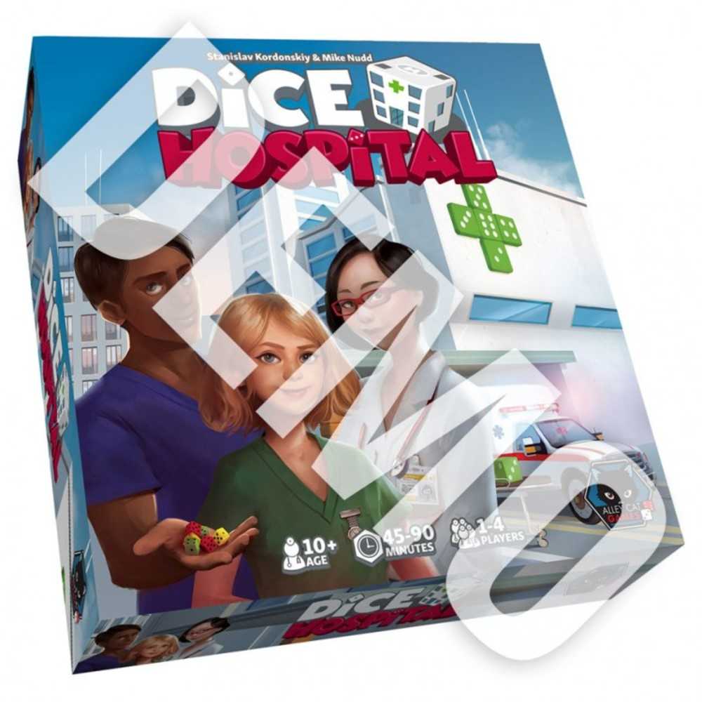 Dice Hospital Demo