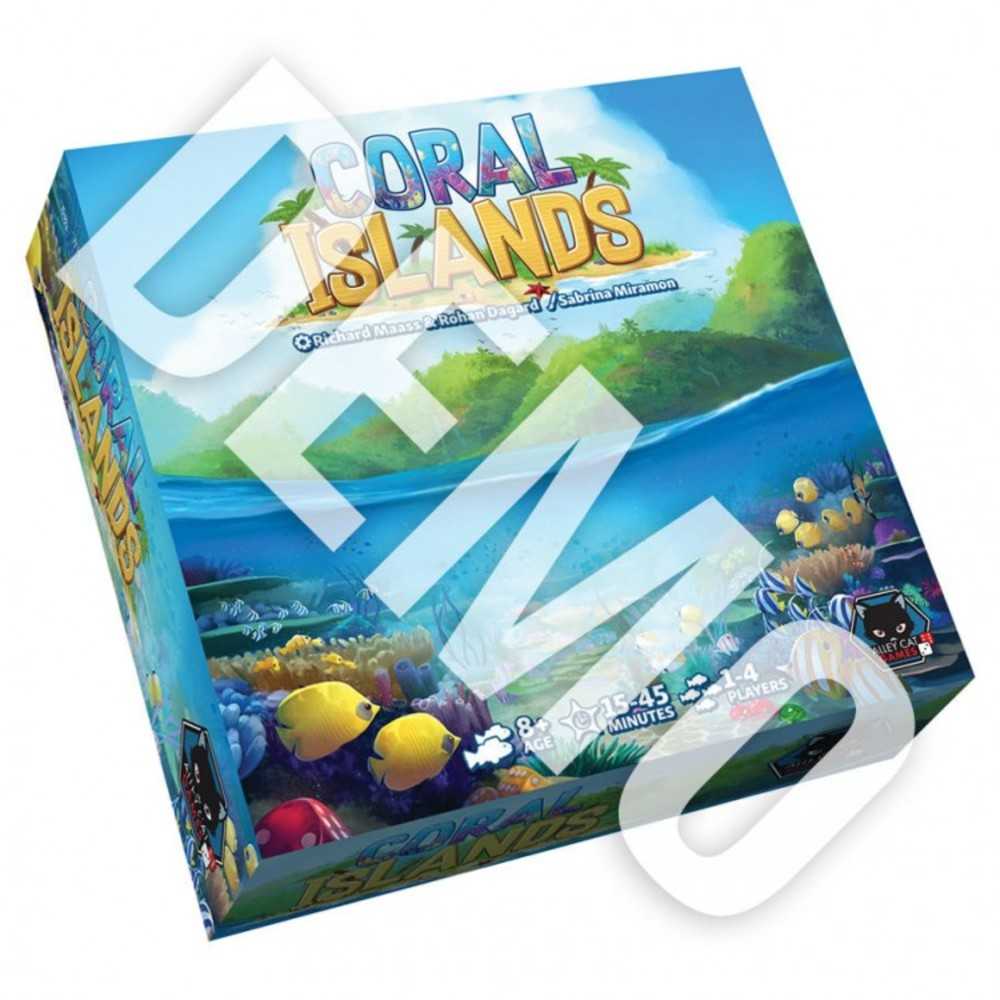Coral Islands Demo