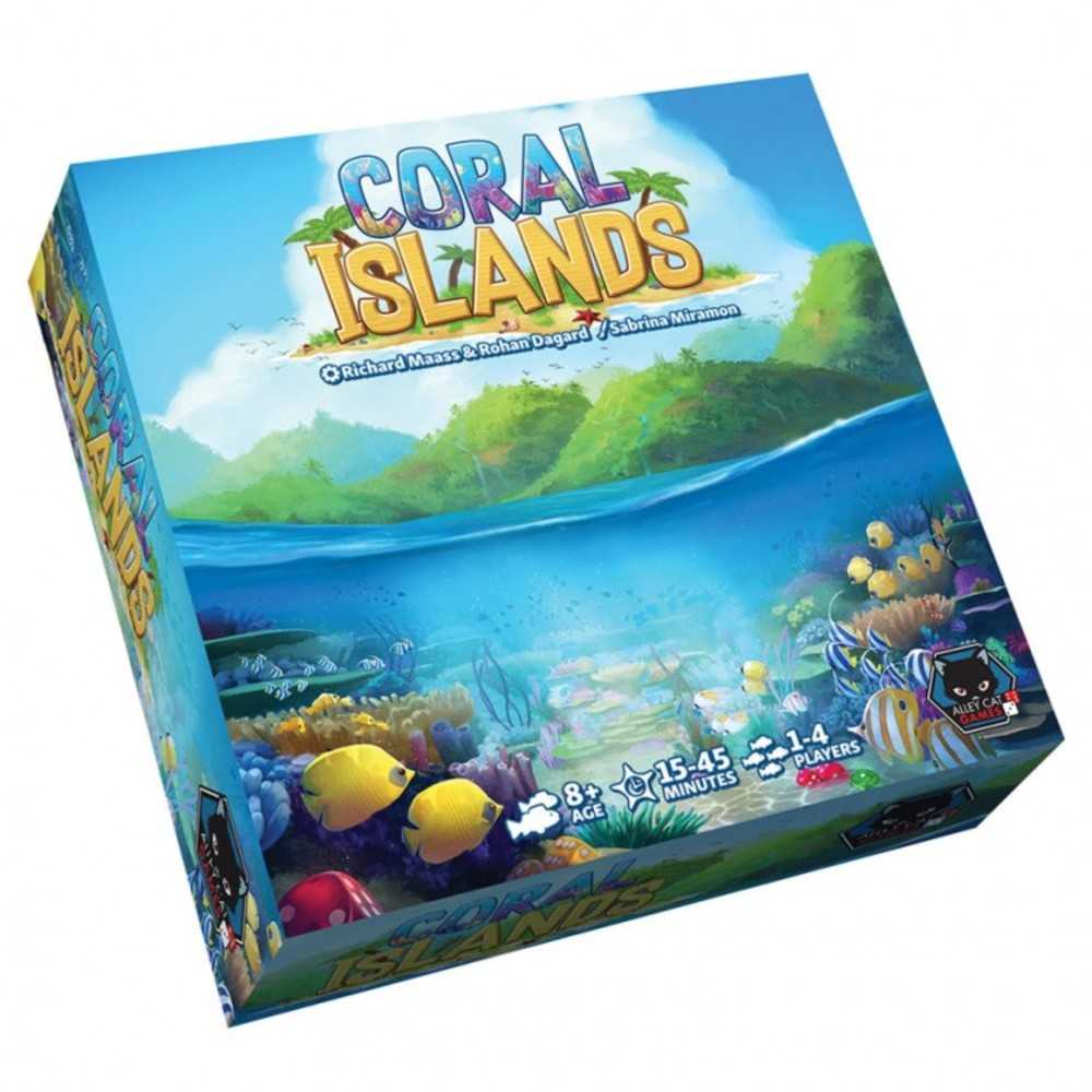 Coral Islands Deluxe Add Ons Pack