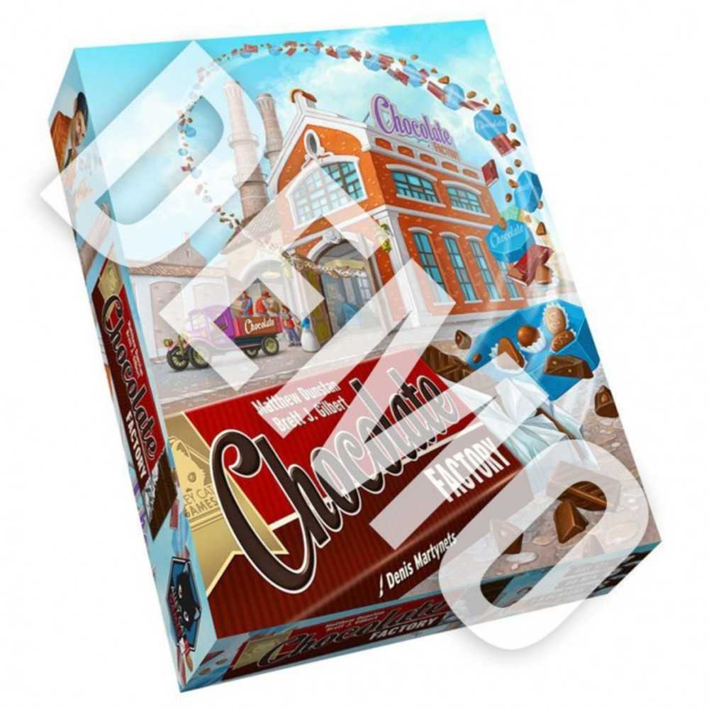 Chocolate Factory Demo