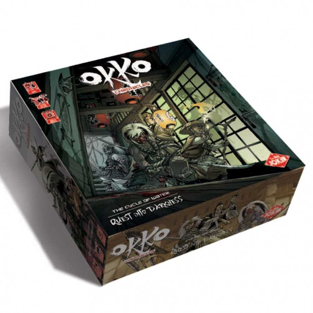 Okko Chronicles