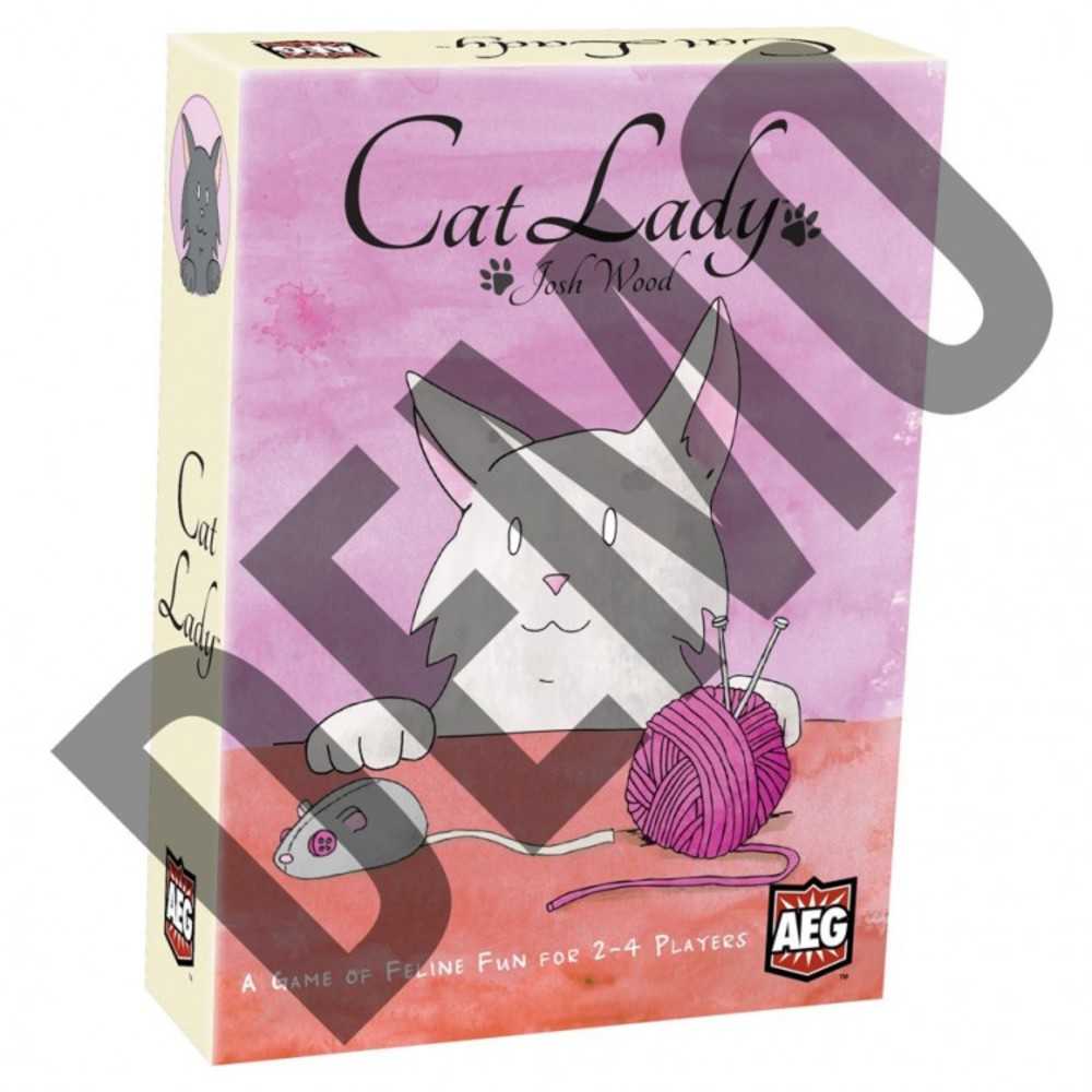 Cat Lady Demo