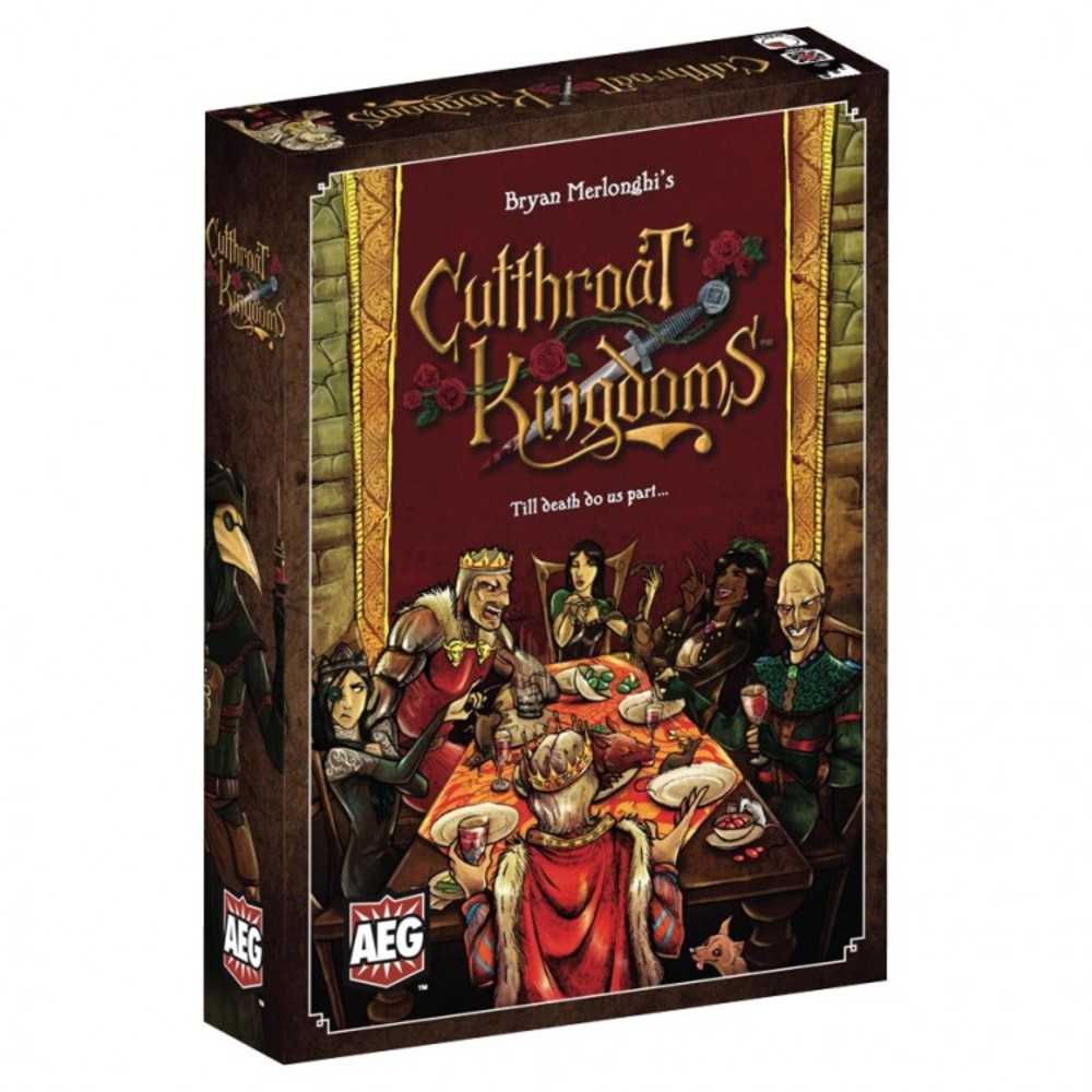 Cutthroat Kingdoms