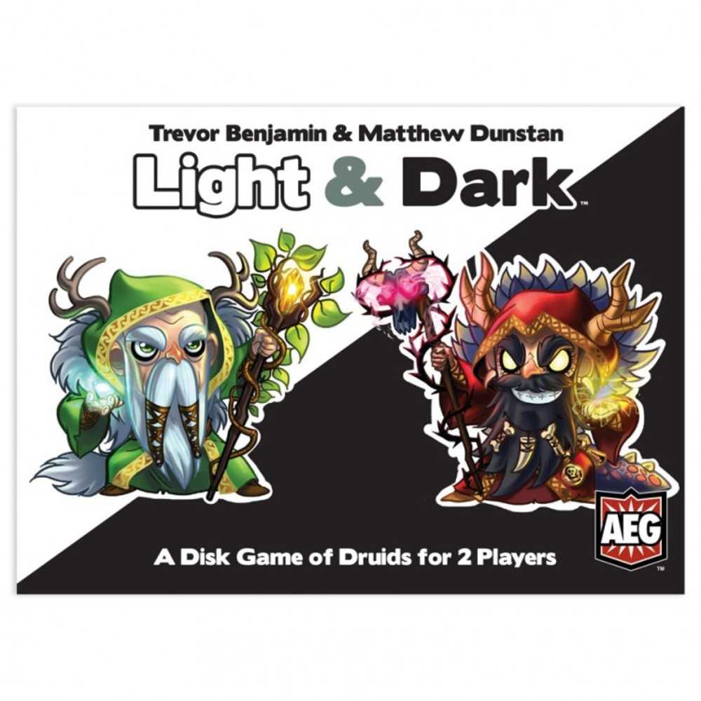 Light & Dark