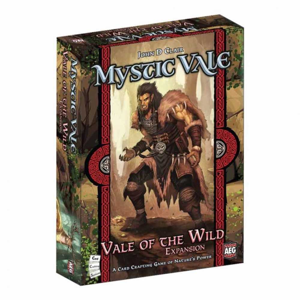 Mystic Vale: Vale Of The Wild