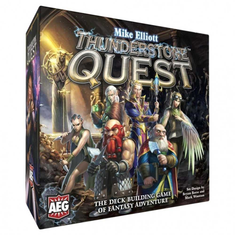 Thunderstone Quest