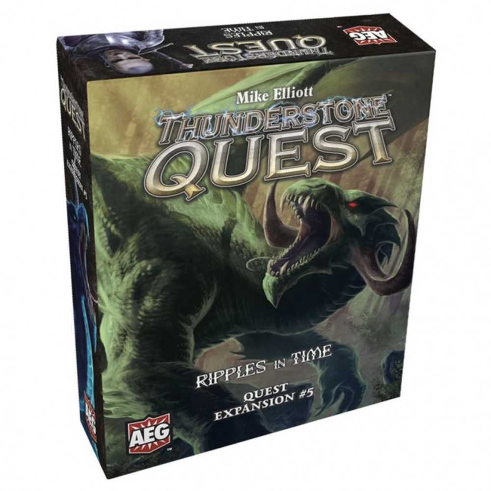 Thunderstone Quest: Ripples In Time