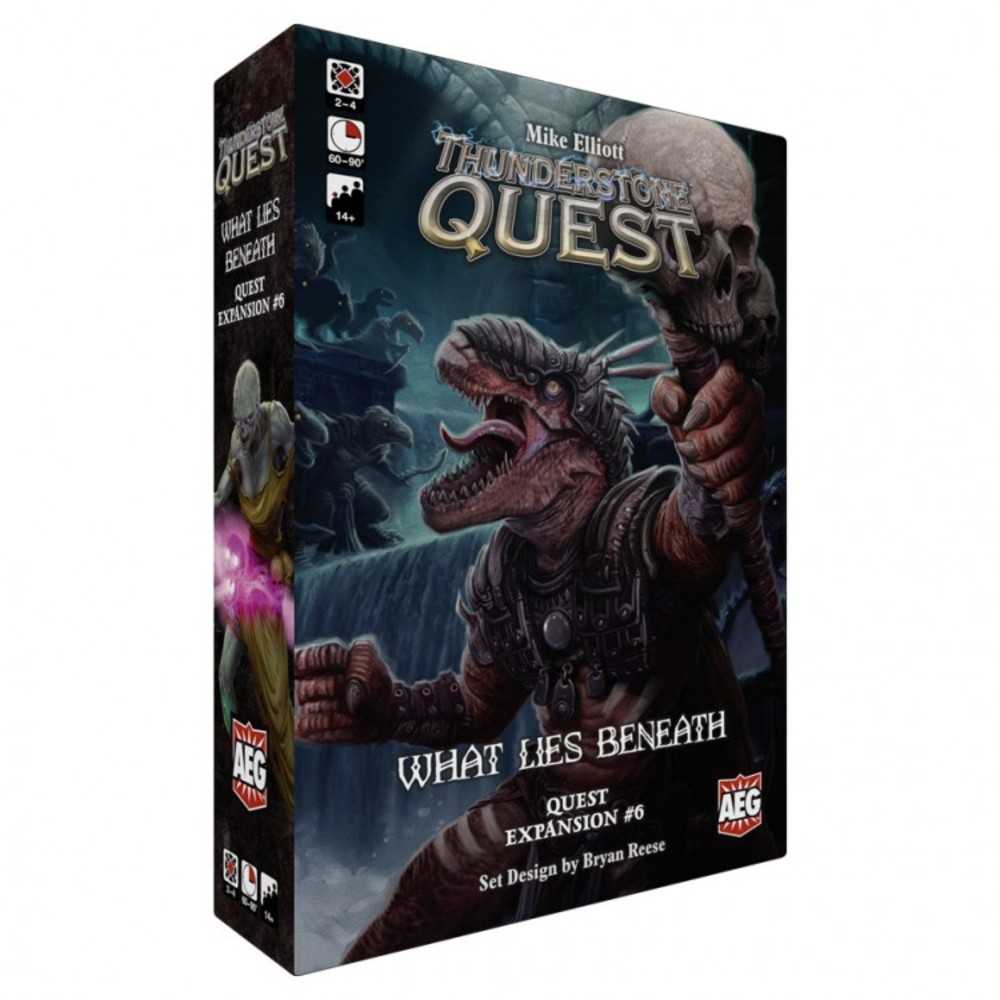 Thunderstone Quest: What Lies Beneath