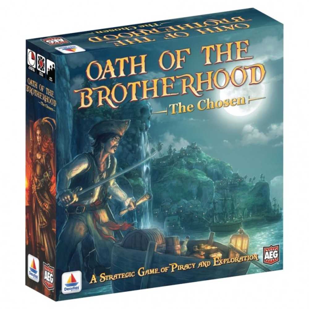 Oath Of The Brotherhood
