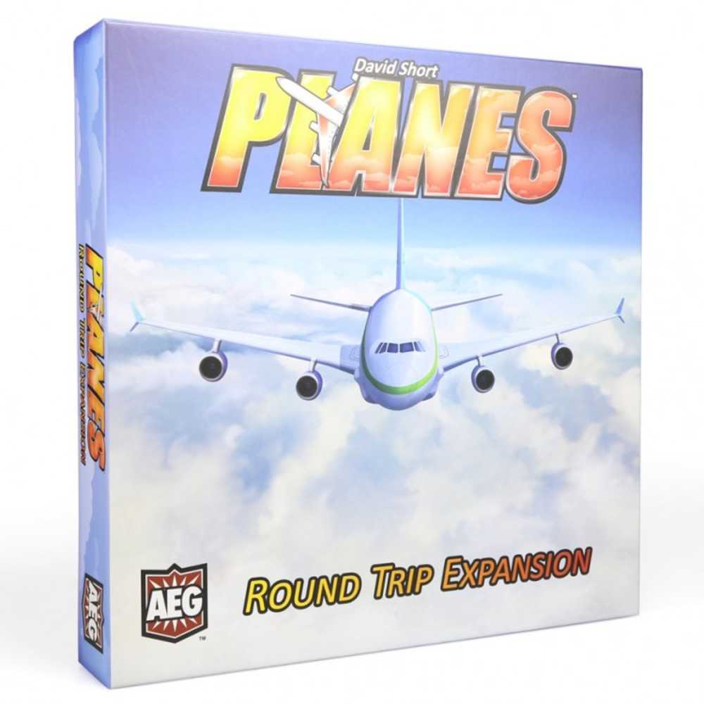 Planes: Round Trip