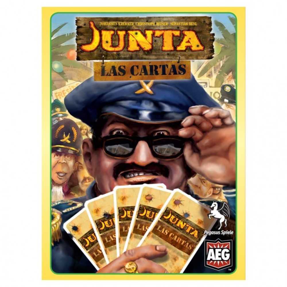 Junta Las Cartas