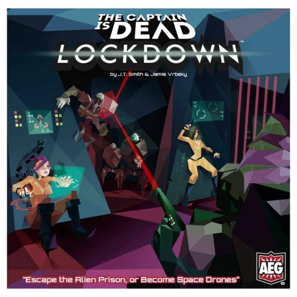 The Captain Is Dead: Lockdown