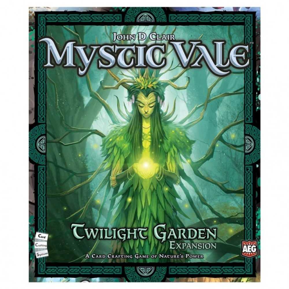 Mystic Vale: Twilight Garden