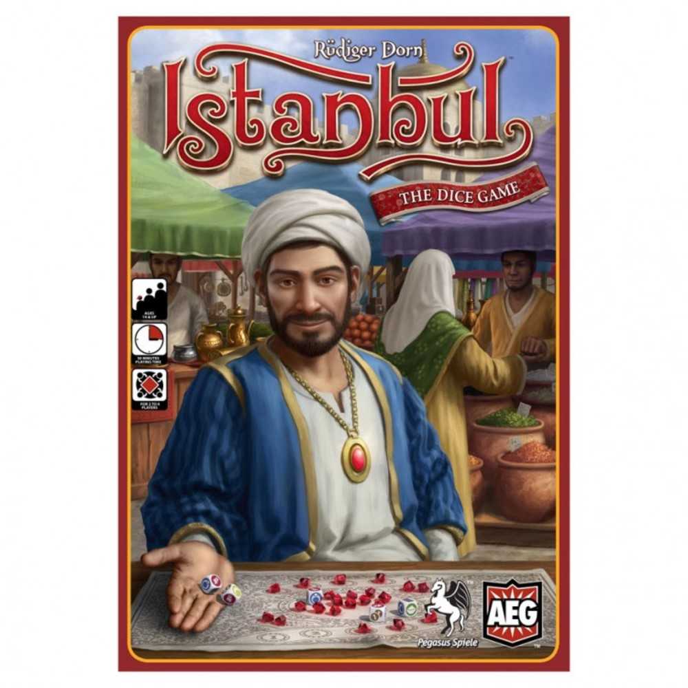 Istanbul Dice