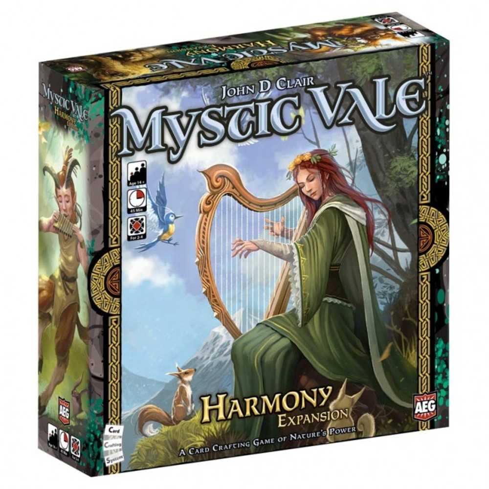 Mystic Vale: Harmony