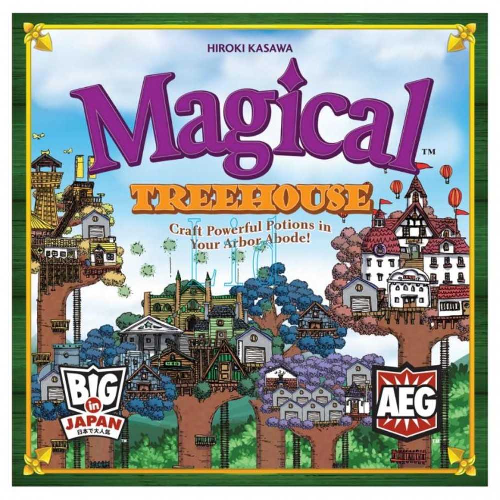 Magical Treehouse