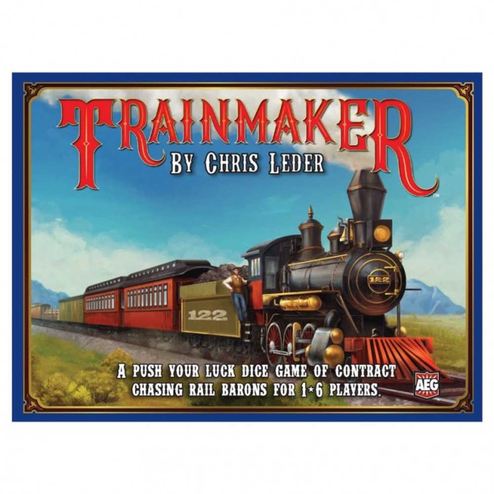 Trainmaker