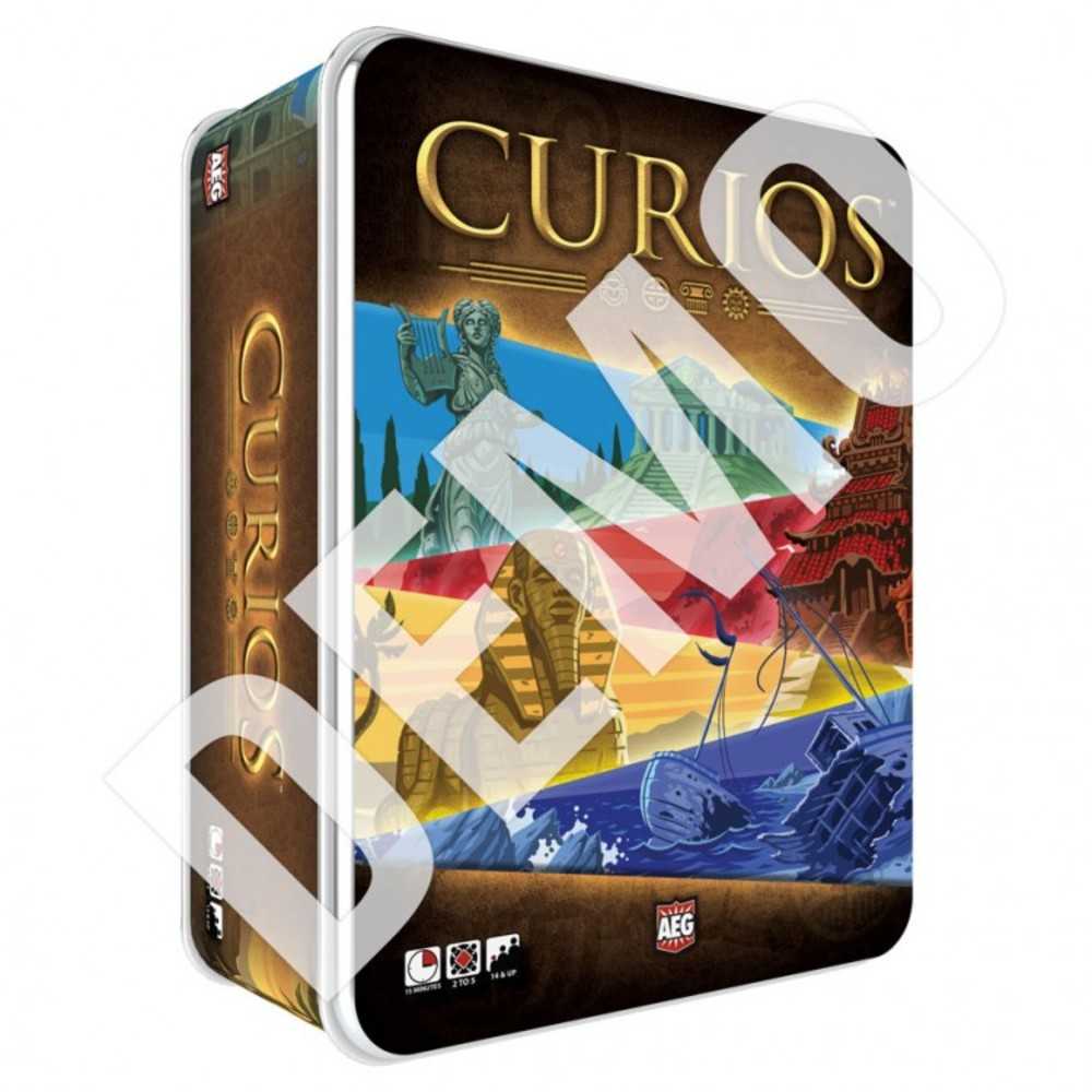 Curios Demo