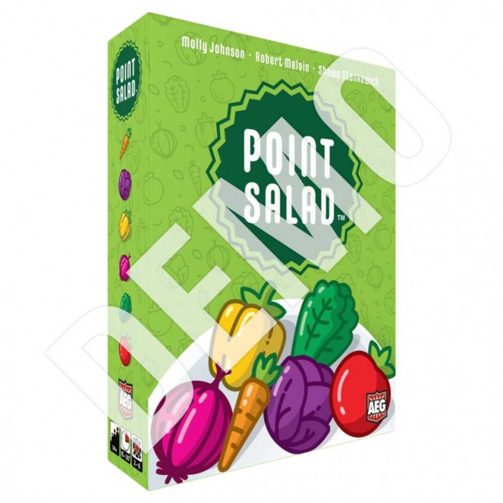 Point Salad Demo