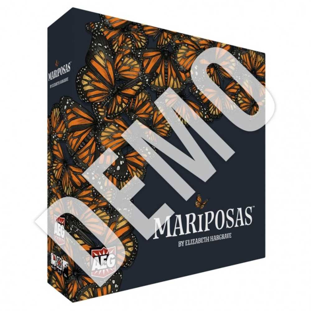 Mariposas Demo
