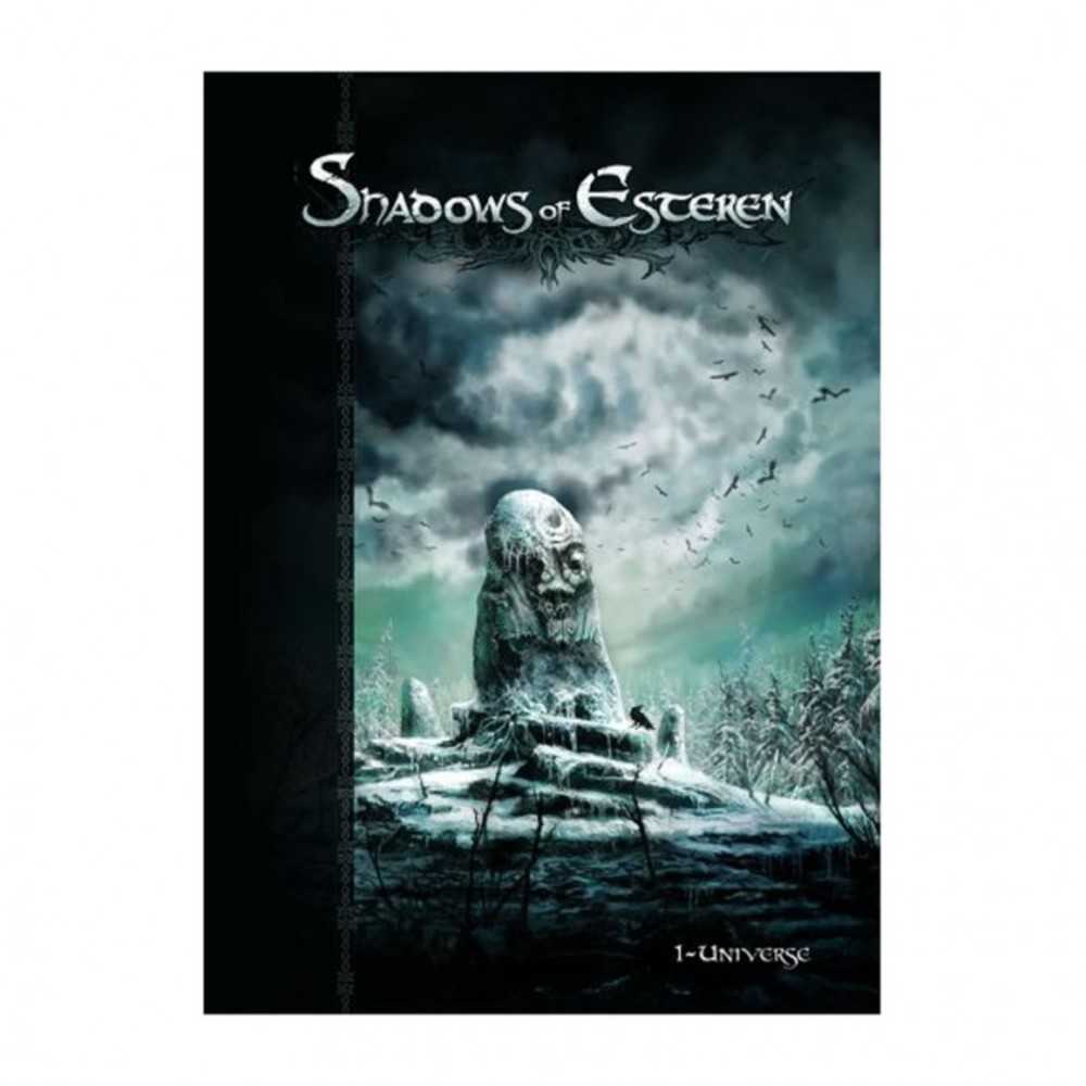 Shadows Of Esteren Role Playing Game: Book 1 Universe