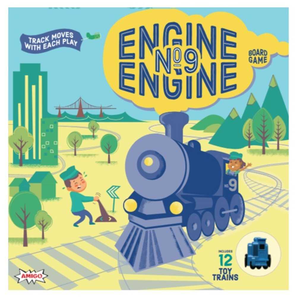Engine, Engine No. 9