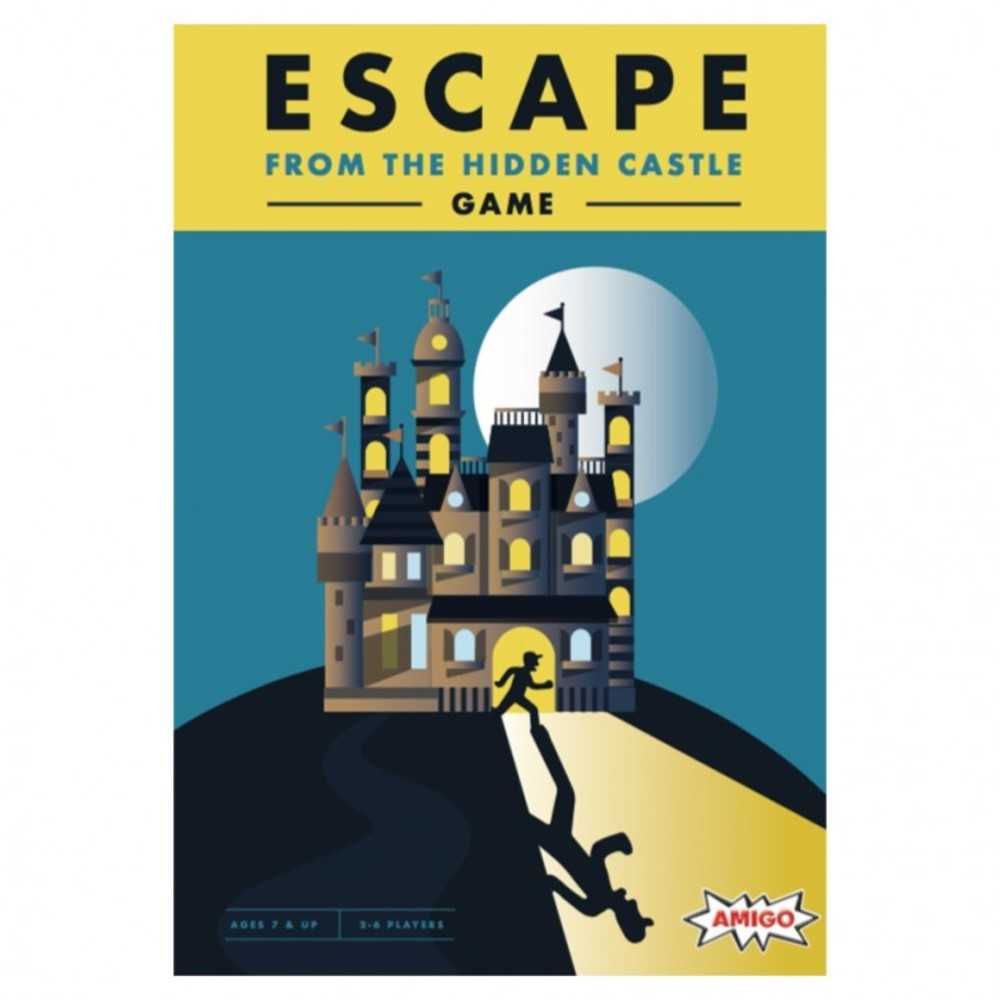 Escape From The Hidden Castle
