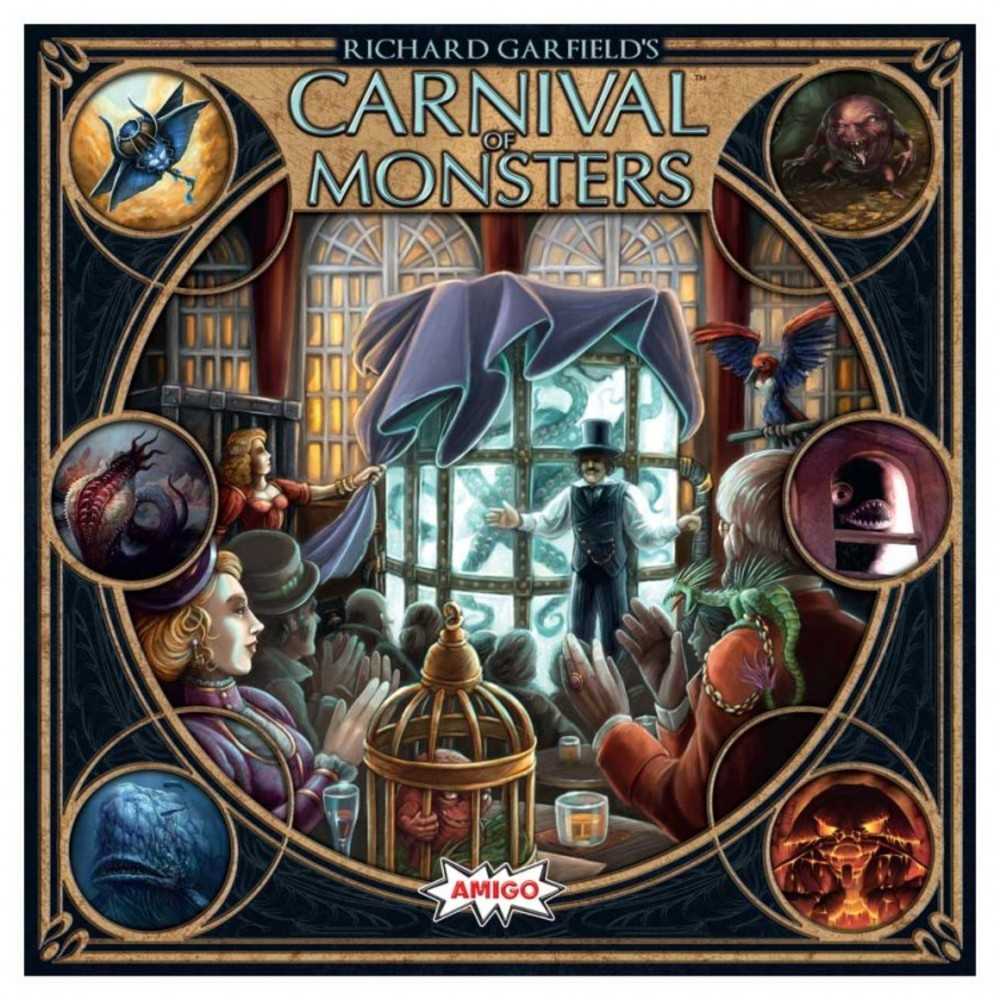 Richard Garfield's Carnival Of Monsters