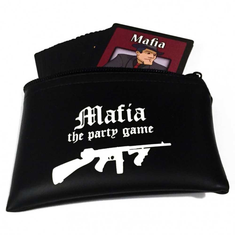 Mafia The Party Game