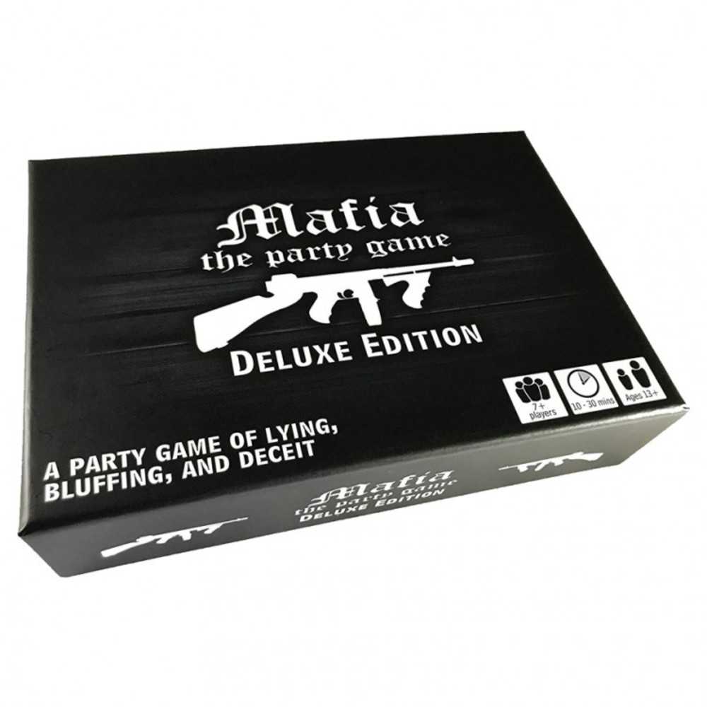 Mafia The Party Game Deluxe Edition
