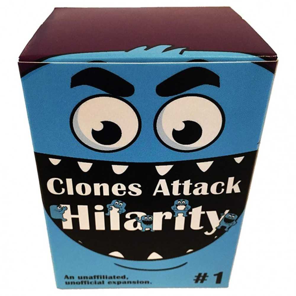 Clones Attack Hilarity #1