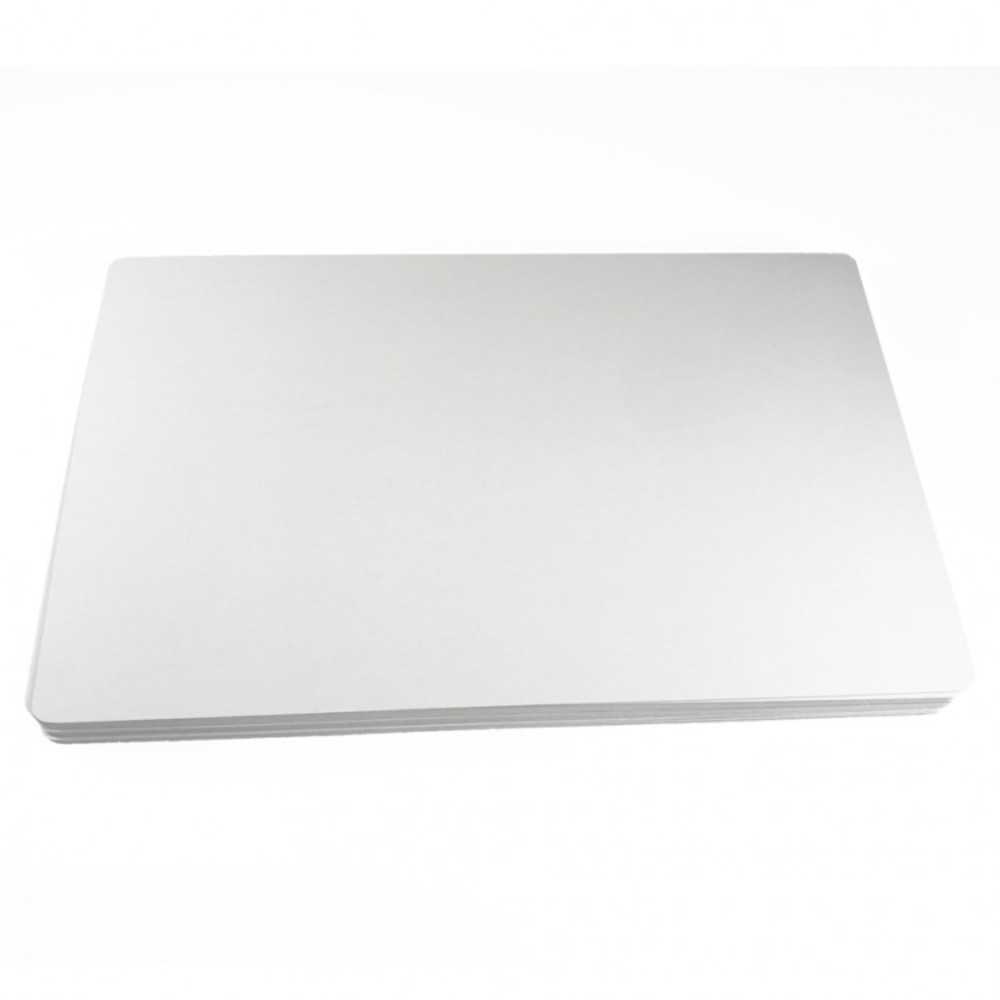 Blank: Dry Erase Index Cards 5"X8" (30)