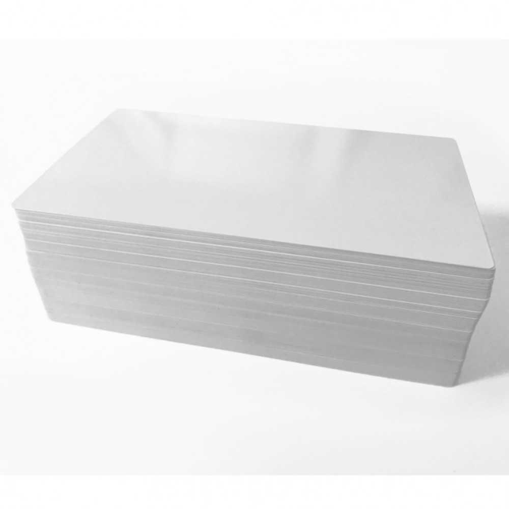 Blank: Dry Erase Index Cards 3"X5" (48)
