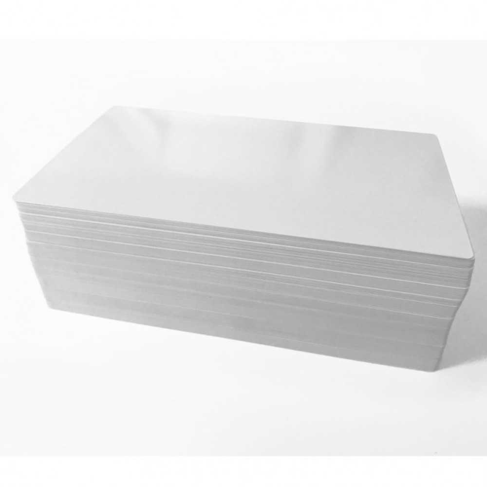 Blank: Dry Erase Index Cards 3"X5" (92)