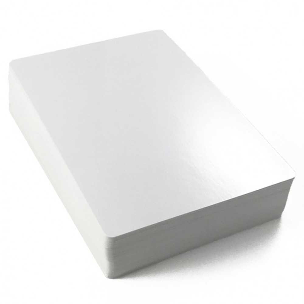 Blank: Dry Erase Cards 2.5"X3.5" (48)
