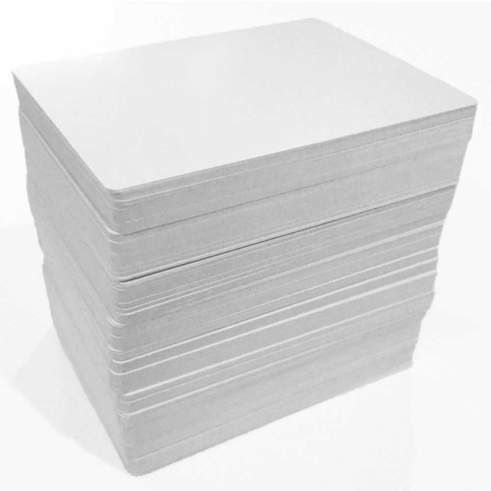 Blank: Pc: Matte 2.5"X3.5" (180)
